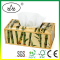 Tissue Box/ Napkin Box/ Decoration/Promotion Gift/Craft/ Bamboo Products/ Wooden Products/ Daily Use/ Eco-Friendly/ Fashion Accessories/ Homehold/ (LC-981PM)